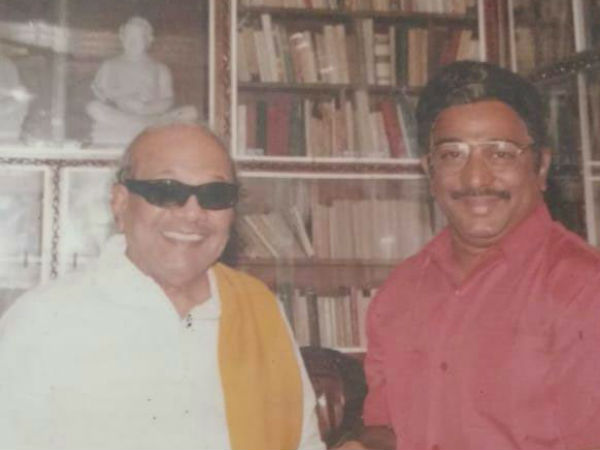 Karunanidhi will not postpone anything: Actor Rajesh Karunanidhi will not postpone anything: Actor Rajesh