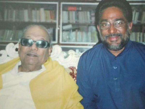 Karunanidhi will not postpone anything: Actor Rajesh Karunanidhi will not postpone anything: Actor Rajesh
