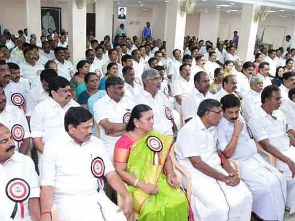 இரங்கல் தீர்மானம்