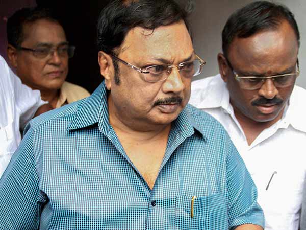 அழகிரி யோசனை