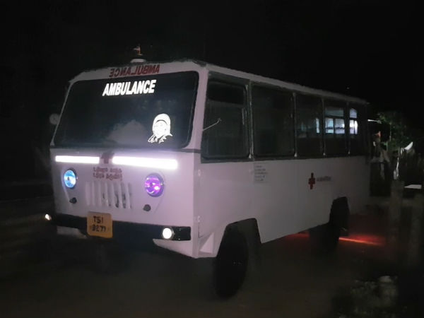 தேவியின் அலறல்