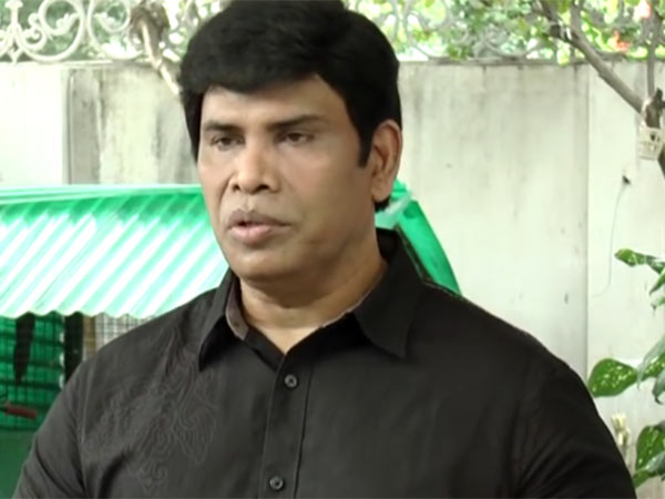 Karunanidhi is a talented master: Actor Anandharaj Karunanidhi is a talented master: Actor Anandharaj