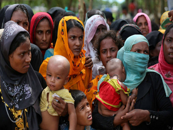 Rohingya refugees in camps, have been kidnaped, says reports Rohingya refugees in camps, have been kidnaped, says reports