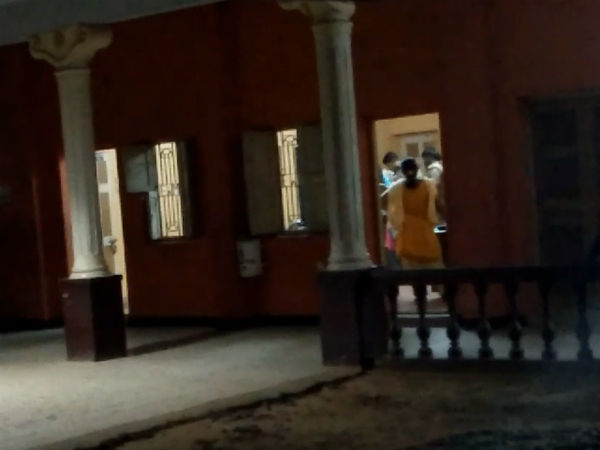 மாஜிஸ்திரேட்டுகள் அதிரடி