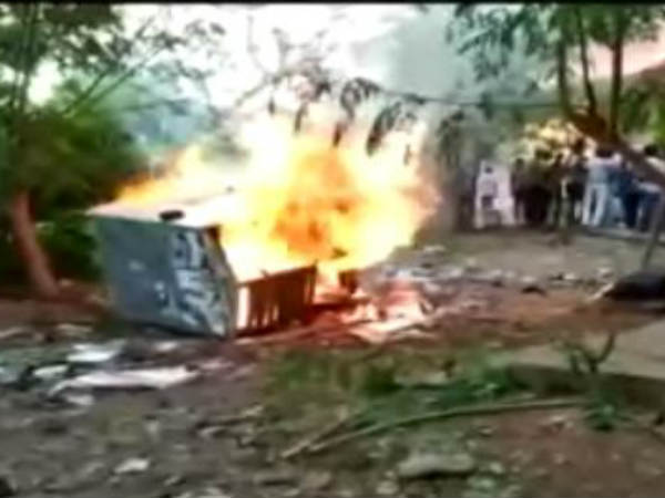 சிவப்பு விளக்கு பகுதி