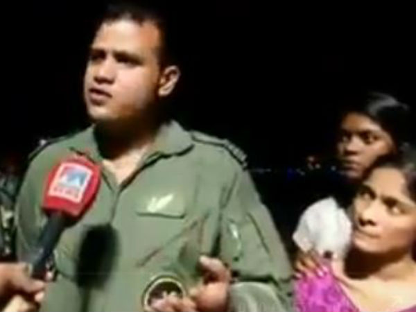 இவரும் ஒரு மனிதரா.. கேரளாவில் உதவி கேட்டவரை மீட்க சென்ற பாதுகாப்பு வீரர்களுக்கு காத்திருந்த ஷாக் 