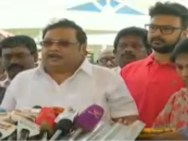 பரபரப்பு பேட்டி