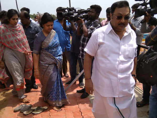 ஸ்டாலினுக்கு மிரட்டல்?