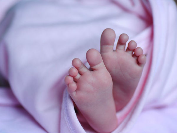 4-month old dies on board IndiGo flight 4-month old dies on board IndiGo flight