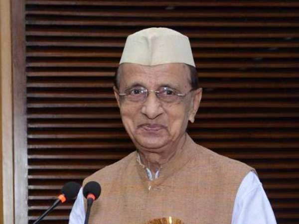 Bhishma Narain Singh passes away Bhishma Narain Singh passes away