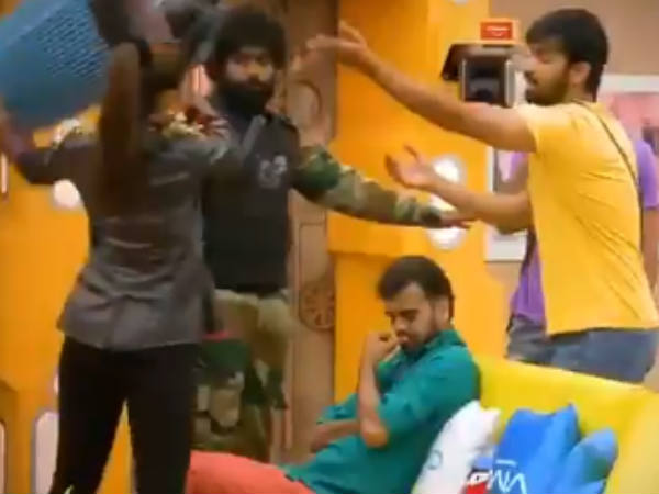 பாலாஜிக்கு இது தேவையா?
