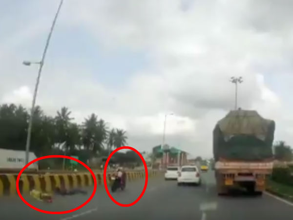 விபத்துக்கு காரணம்