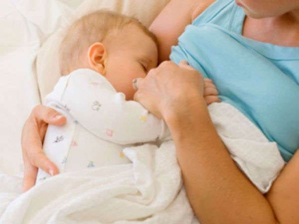 Breastfeeding is Natures gift Breastfeeding is Natures gift