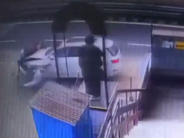 Vairal Video of Kovai Accident Vairal Video of Kovai Accident