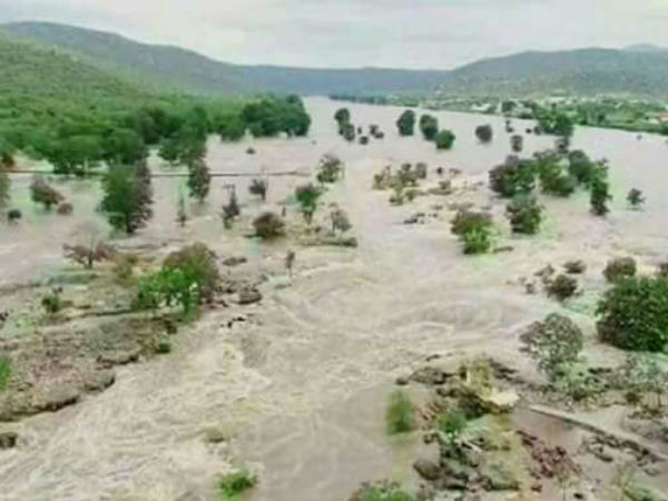 Cauvery inflow from Karnataka increases to Mettur dam Cauvery inflow from Karnataka increases to Mettur dam