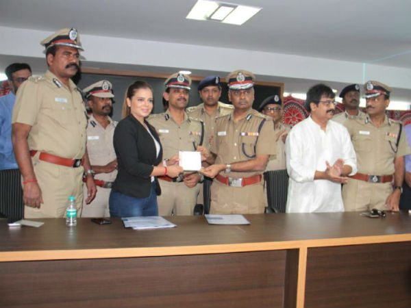Police commissioner A.K.Viswanathan says, Chennai will come CCTV camera surveillance within September Police commissioner A.K.Viswanathan says, Chennai will come CCTV camera surveillance within September