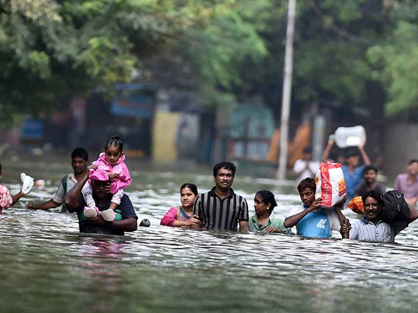 ஒரு மணி நேரம் மழை பெய்தால் போதும்