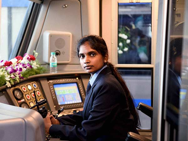 Chennai Metro Rail Limited introduced All Women Metro Stations Chennai Metro Rail Limited introduced All Women Metro Stations