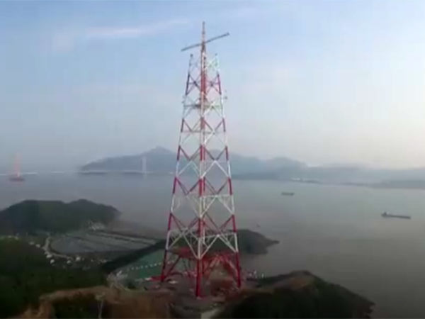 China to build up worlds tallest Electric tower China to build up worlds tallest Electric tower
