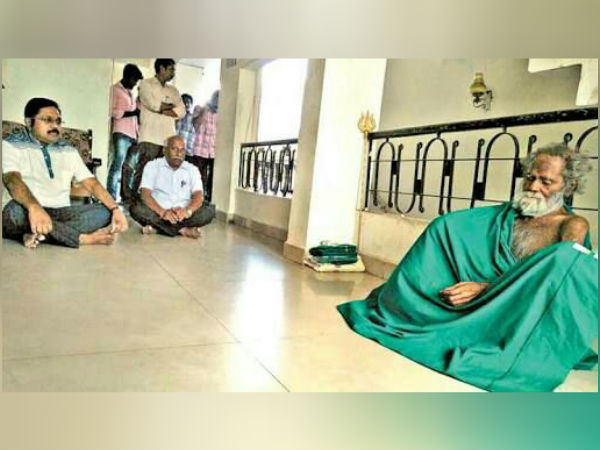 தீவிர பக்தர்கள்