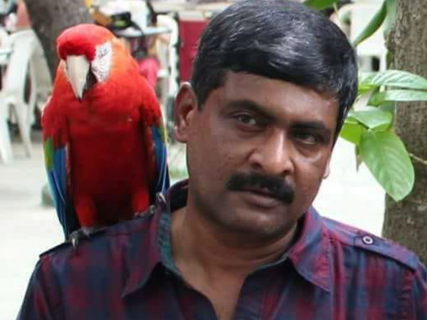 Actor Ajith’s film director Sivakumar suspected death in Chennai Actor Ajith’s film director Sivakumar suspected death in Chennai