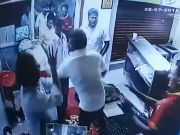 உரிமையாளர் குற்றச்சாட்டு