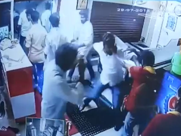 சிசிடிவி காட்சிகள்