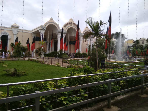 DMK executive committee to meet on today DMK executive committee to meet on today