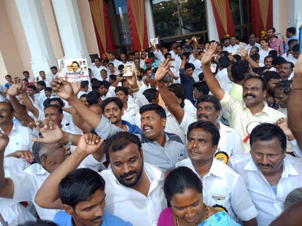 அபரிமிதமான பாசமே