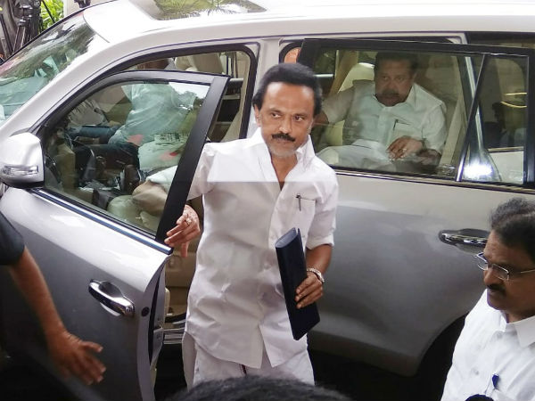 DMK executive committee to meet on today DMK executive committee to meet on today