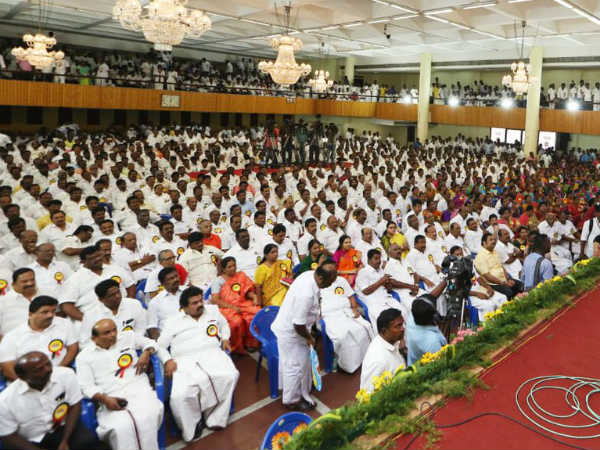 Stalin pledges to work hard till his last breath Stalin pledges to work hard till his last breath