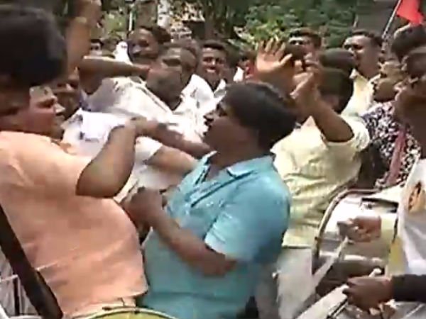 குத்தாட்ட கலாச்சாரம்