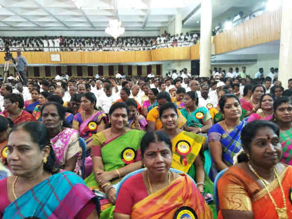 கலக்குவார் துரைமுருகன்
