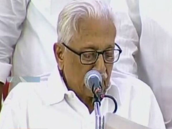போட்டியின்றி தேர்வு