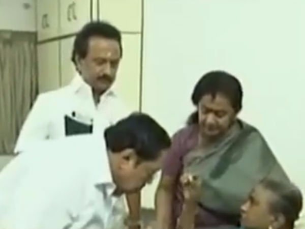 தயாளு அம்மாள்