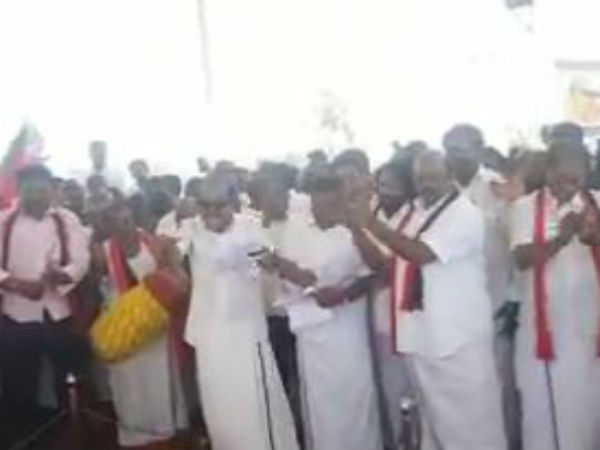எவ வேலு பஜனை