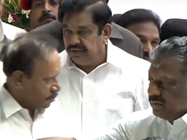 CM Edappadi Palanisamy will tribute to Karunanidhi CM Edappadi Palanisamy will tribute to Karunanidhi