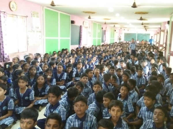 Tamilnadu government school opens primary education Tamilnadu government school opens primary education