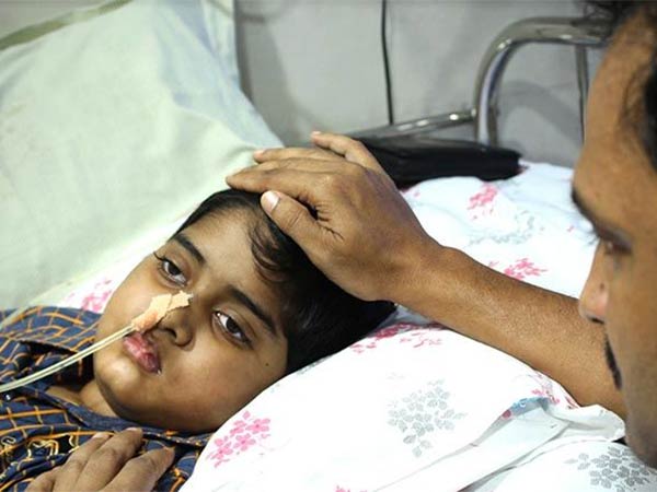 Help the boy who gets Cancer for medical treatment Help the boy who gets Cancer for medical treatment
