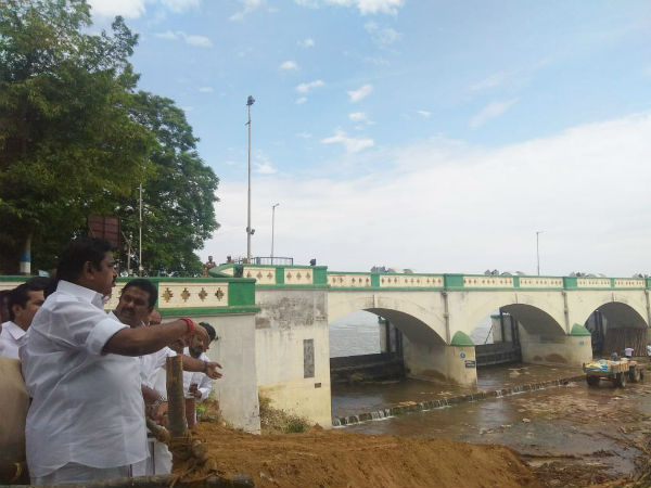 முதல்வர் ஆய்வு