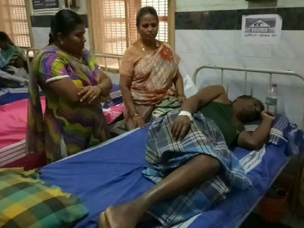 கடைசி அலறல்