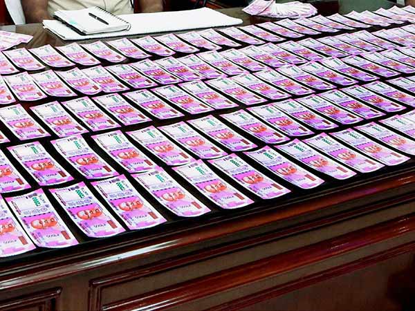 No end for fake notes by the demonetization: RBI No end for fake notes by the demonetization: RBI