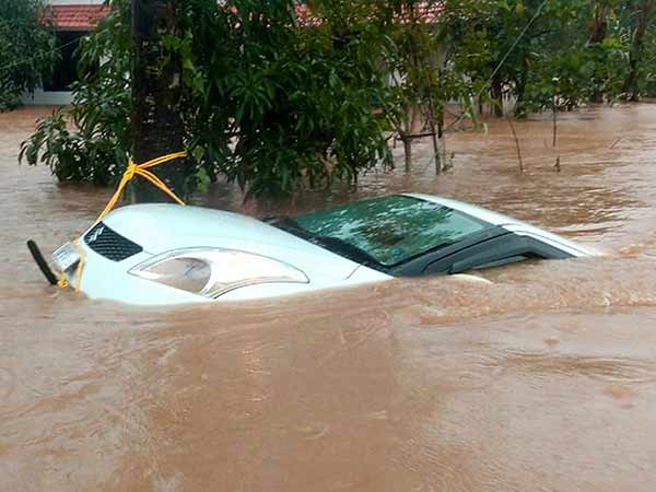 26 dead in flood affected Kerala 26 dead in flood affected Kerala