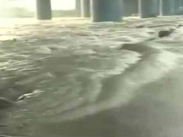 Floods: Chennai yet to face the worst Floods: Chennai yet to face the worst