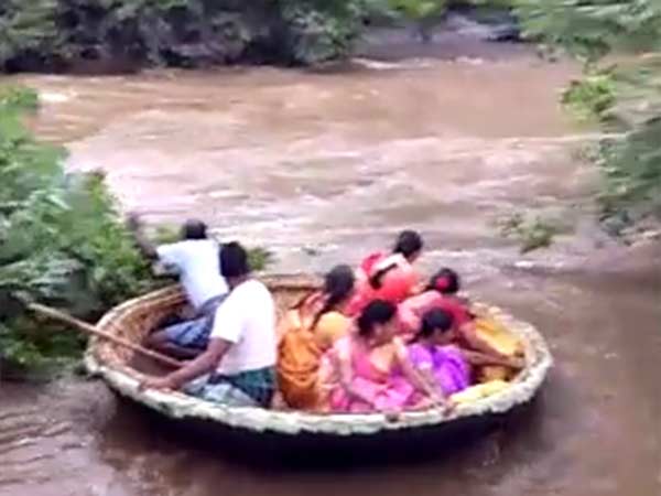 துண்டிக்கப்பட்ட சாலை