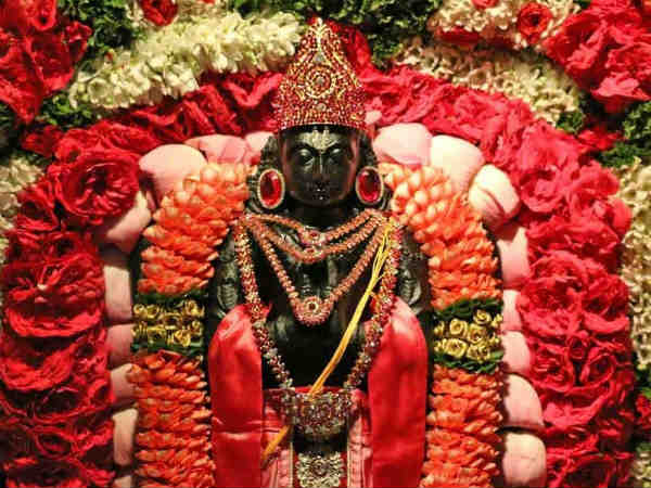 பெரிய திருவடி கருடாழ்வார்