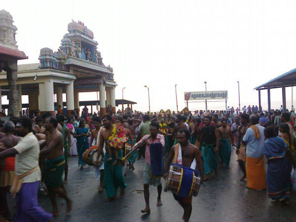 Avani Tiruvizha begins on august 30 at Tiruchendur temple Avani Tiruvizha begins on august 30 at Tiruchendur temple