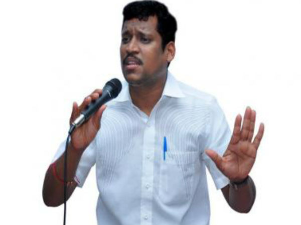 மோசடி நபரா