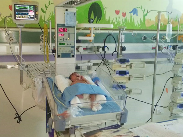 Help Lakshmi In Saving Her Newborn! Help Lakshmi In Saving Her Newborn!