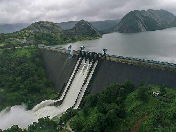 அணை திறப்பு
